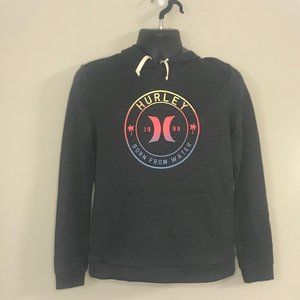 NWT Hurley Hoodie Sweater Extra Small